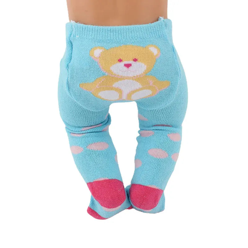Söpöt sammakkopuvut, jotka sopivat 43 cm:n vauvanukeille 17 tuuman Reborn Baby Doll -vaatteille
