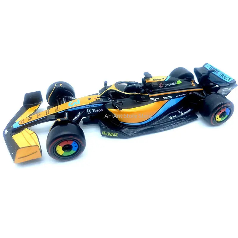 Bburago 1:43 2023 Mercedes F1 Racing
