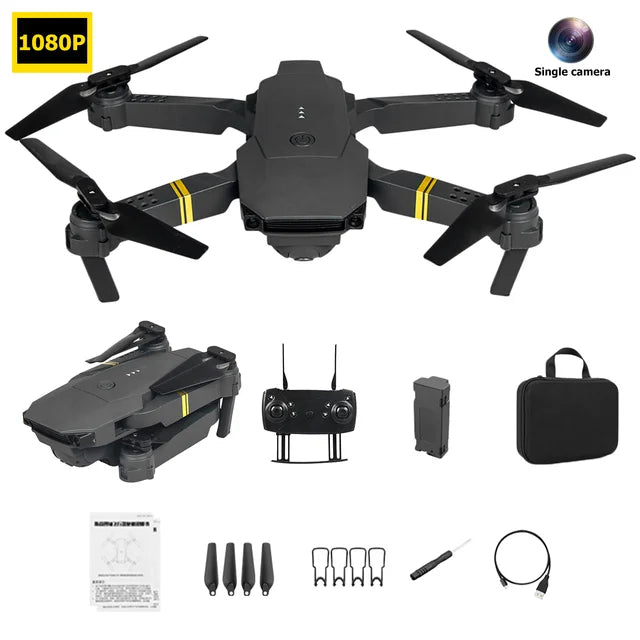 E58 RC Drone