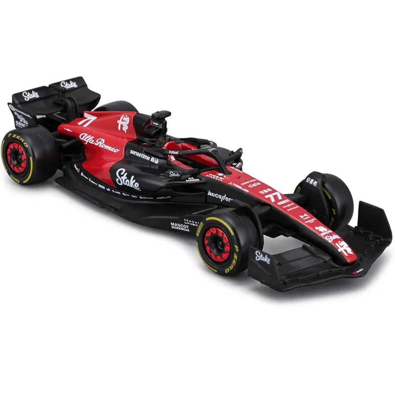 Bburago 1:43 2023 Mercedes F1 Racing