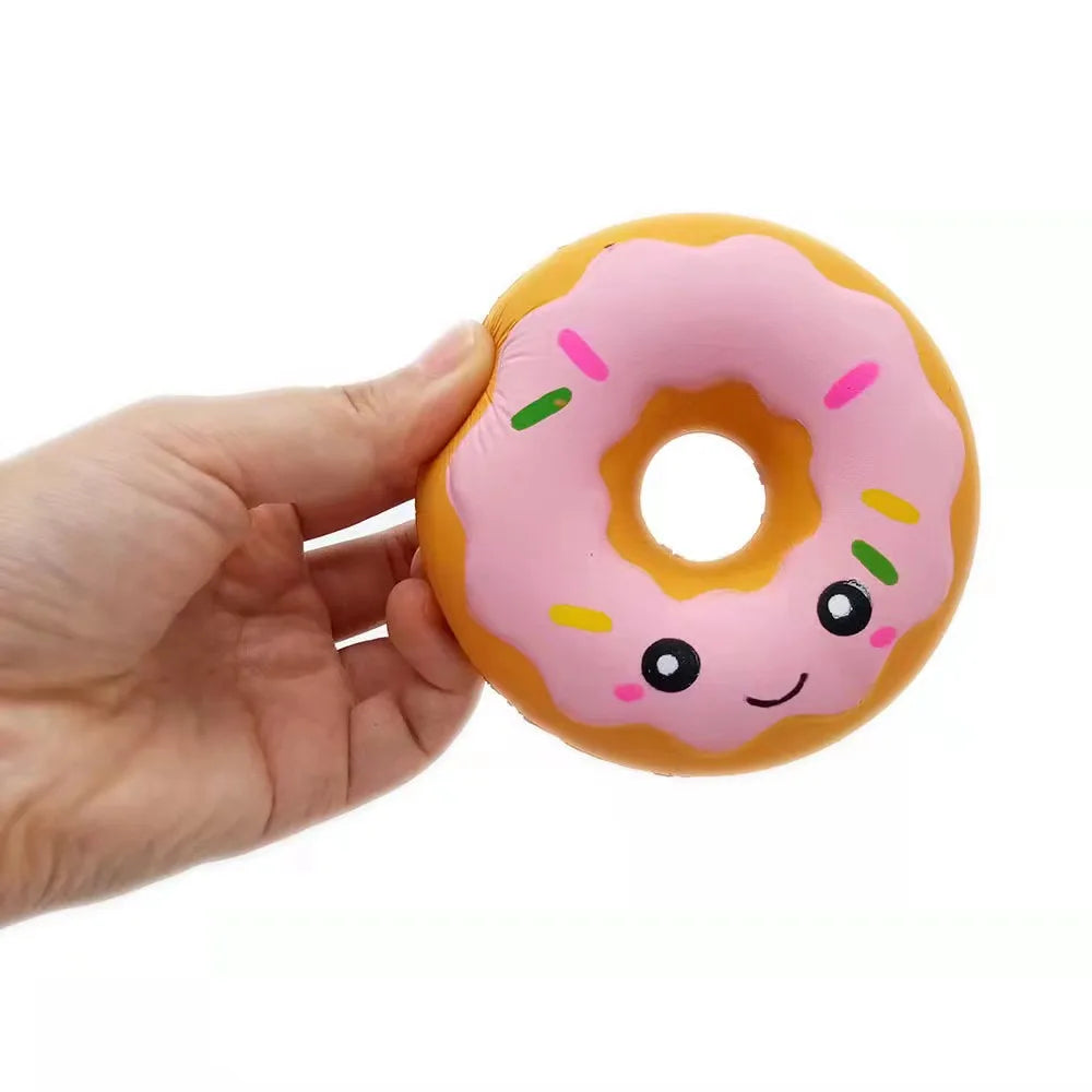 Jumbo Squishy Kawaii Animal - Puristeltavat Lelut