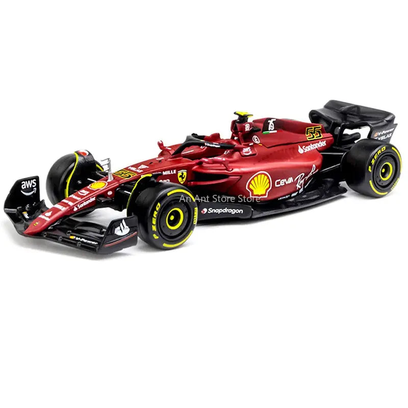 Bburago 1:43 2023 Mercedes F1 Racing