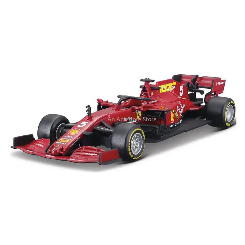 Bburago 1:43 2023 Mercedes F1 Racing