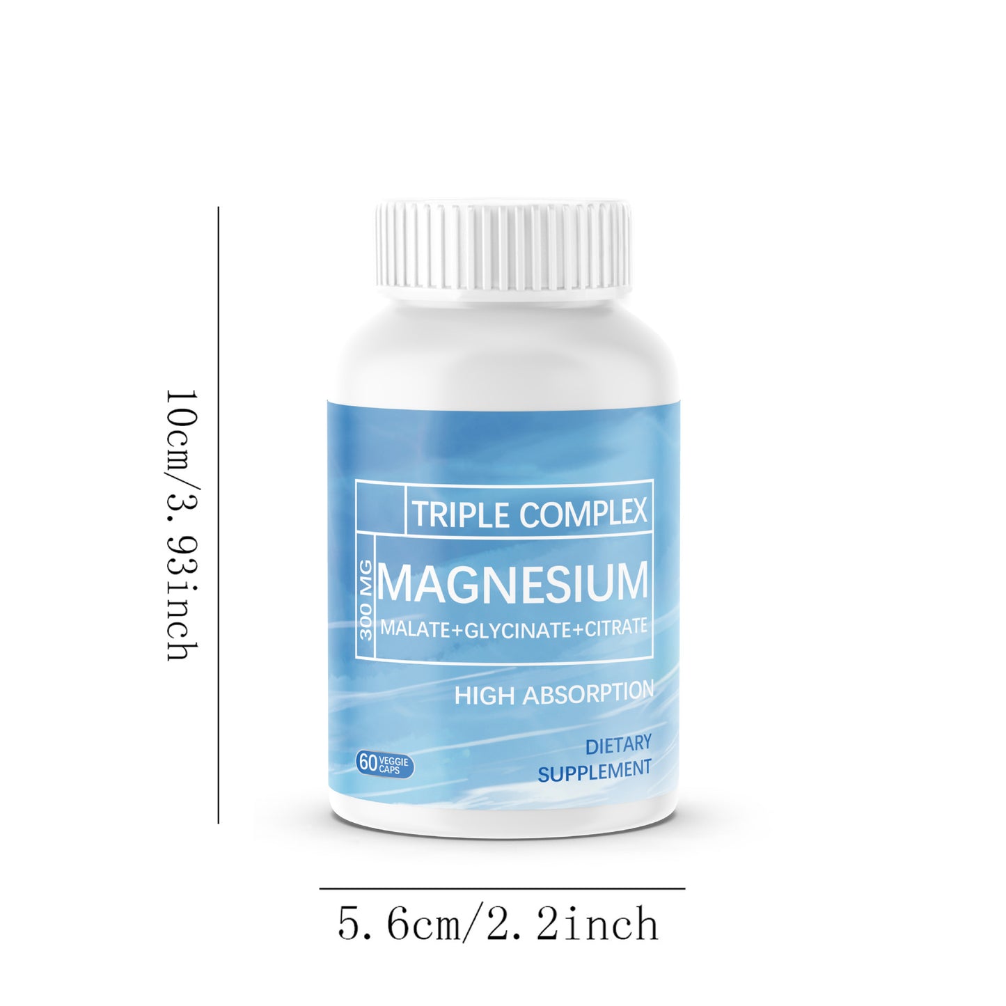 Magnesiumglysinaattikapselit