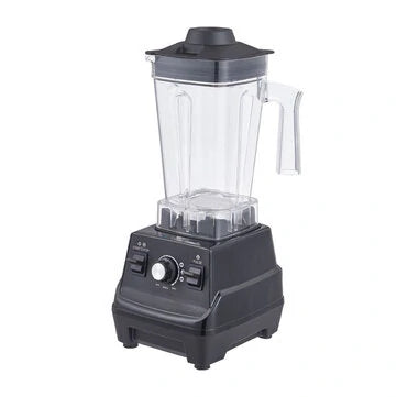 BioloMix Mini Keittiötehosekoitin 1800W - Tehokas BPA-vapaa 1,8L &amp; 0,6L Double Pot Kitchen Blender