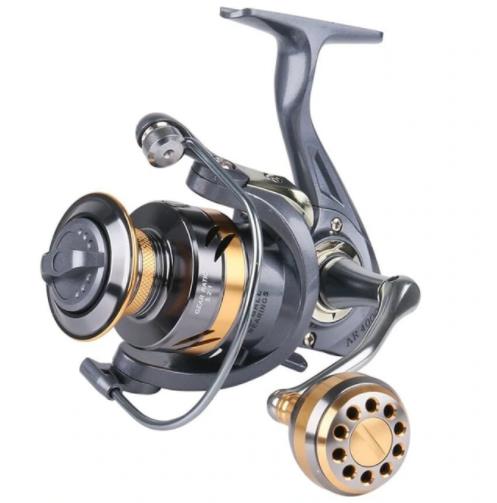 Steel Guardian Strong Fishing Reel – Luotettava ja kestävä kalastuskela vaativiin olosuhteissa