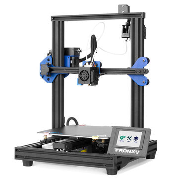 TRONXY® XY-2 PRO 2E Desktop 3D Printer: Innovaatio ja Tehokkuus Samassa Paketissa