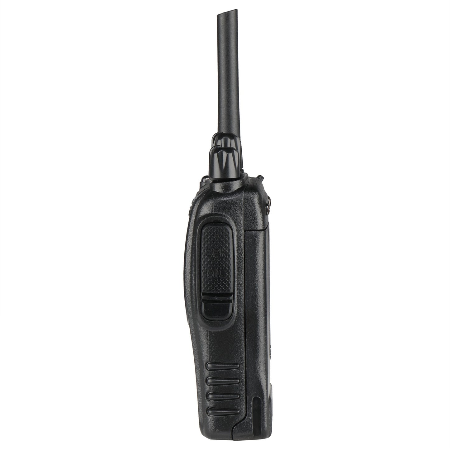 BF-88E 1500mAh Ultra-long Standby Walkie-talkie EU Standard - Musta