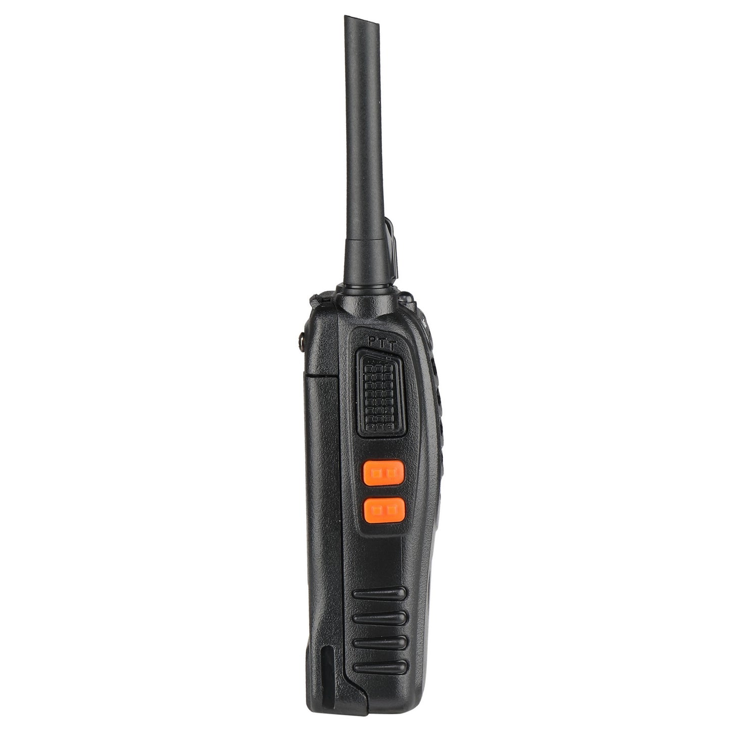 BF-88E 1500mAh Ultra-long Standby Walkie-talkie EU Standard - Musta