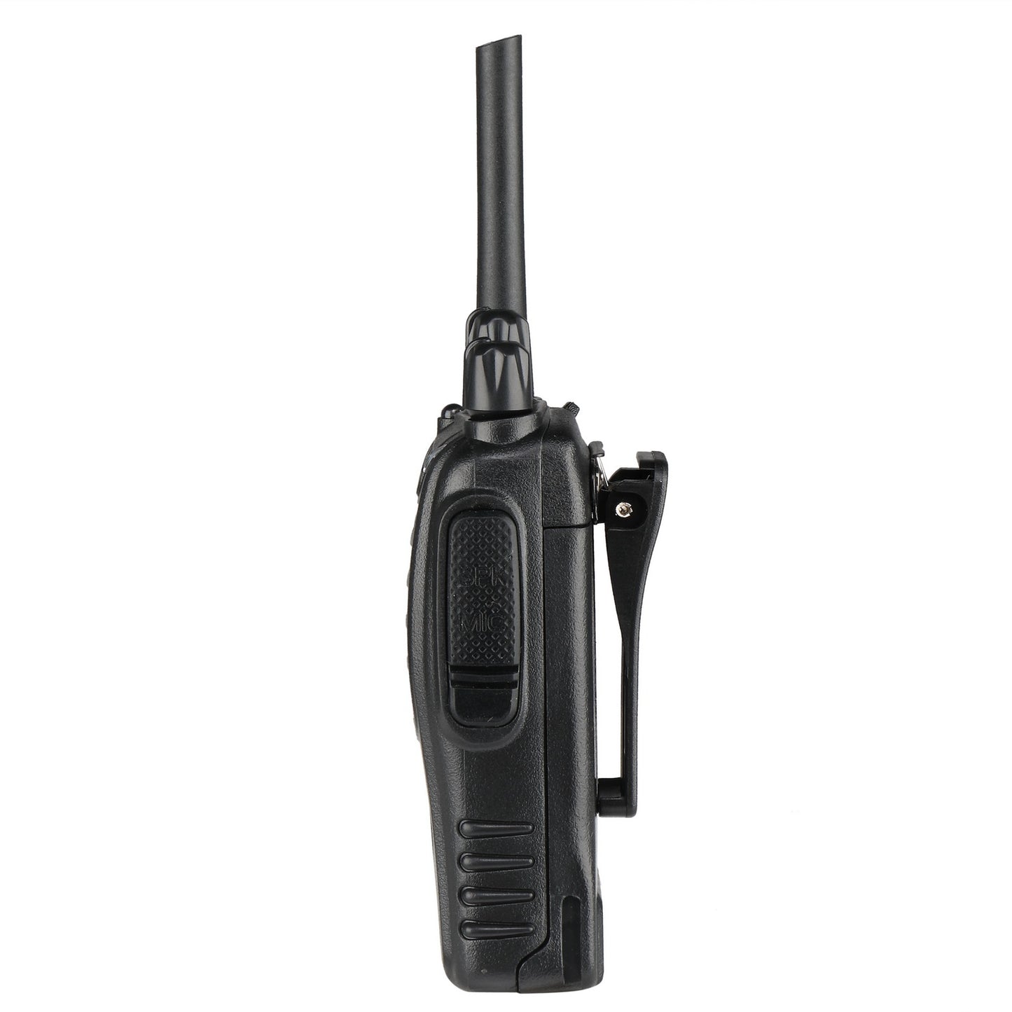 BF-88E 1500mAh Ultra-long Standby Walkie-talkie EU Standard - Musta