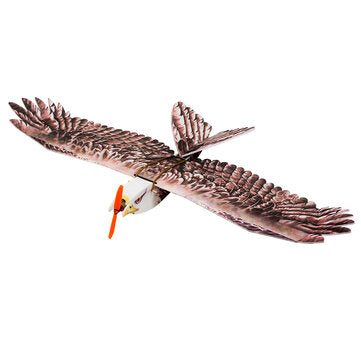 Dancing Wings Hobby DW E19 Eagle V2 - 1430mm Siipiväli EPP DIY RC Lentokone - KIT/PNP Slow Flyer Trainer Aloittelijoille