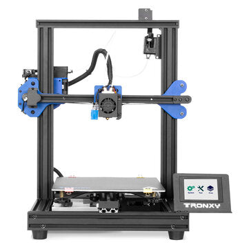 TRONXY® XY-2 PRO 2E Desktop 3D Printer: Innovaatio ja Tehokkuus Samassa Paketissa