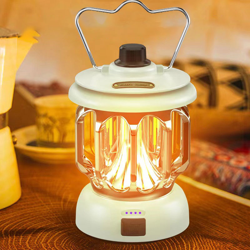 LED retro - ulkokäyttöön tarkoitettu retkilyhty