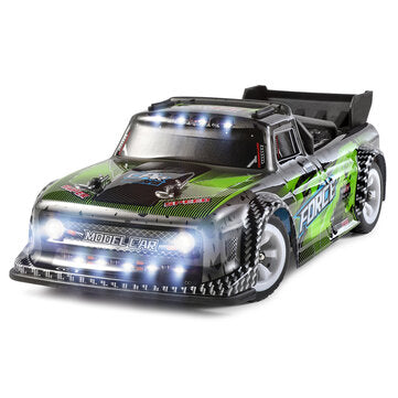 Wltoys 284131 1/28 4WD RC Drift Car – Tehokas ja Kompakti RC-Auto LED-Valoilla