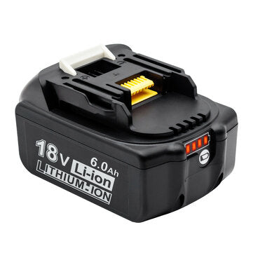 Drillpro 18V Li-ion Rechargeable Multi-function Battery