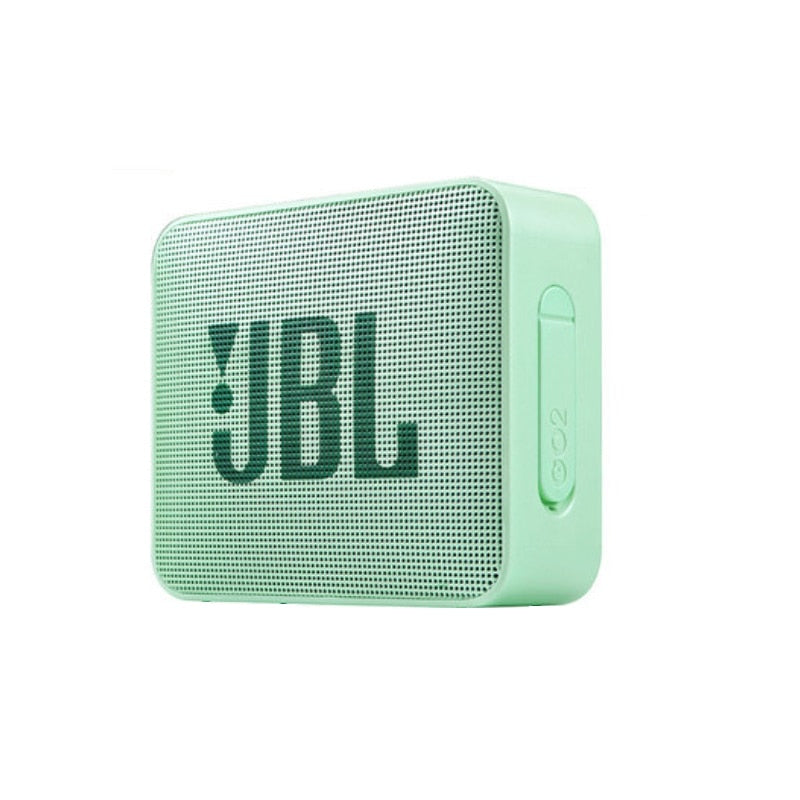 JBL Go 2 Mini – Kannettava langaton IPX7-vesitiivis Bluetooth-kaiutin bassoefektillä
