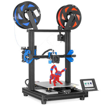 TRONXY® XY-2 PRO 2E Desktop 3D Printer: Innovaatio ja Tehokkuus Samassa Paketissa