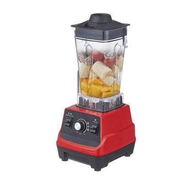 BioloMix Mini Keittiötehosekoitin 1800W - Tehokas BPA-vapaa 1,8L &amp; 0,6L Double Pot Kitchen Blender