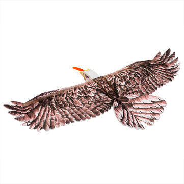 Dancing Wings Hobby DW E19 Eagle V2 - 1430mm Siipiväli EPP DIY RC Lentokone - KIT/PNP Slow Flyer Trainer Aloittelijoille