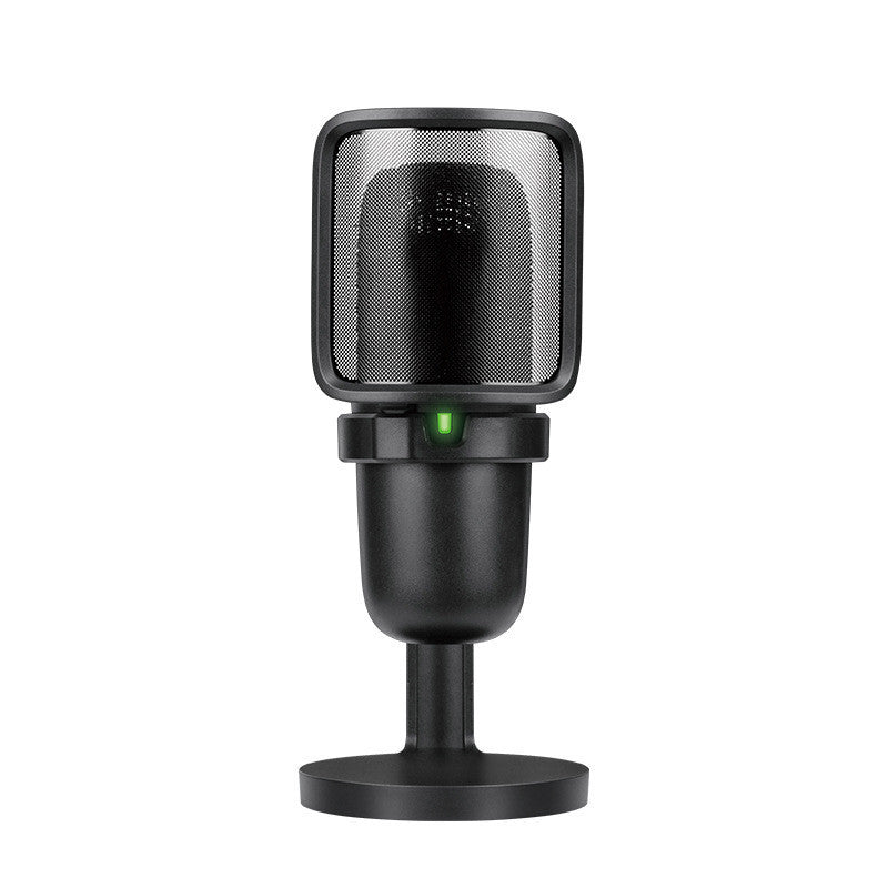 Kannettava tietokone / Pöytäkone / Pelikäyttö / Äänilähetykset / USB-langallinen mikrofoni