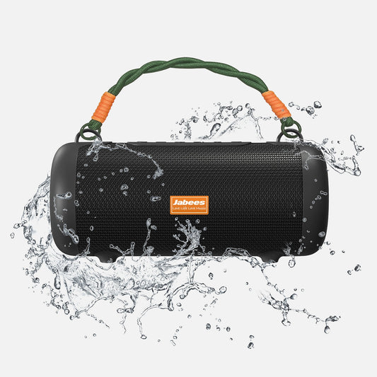 WHALE – Bluetooth IPX7 Waterproof Portable Outdoor Speaker