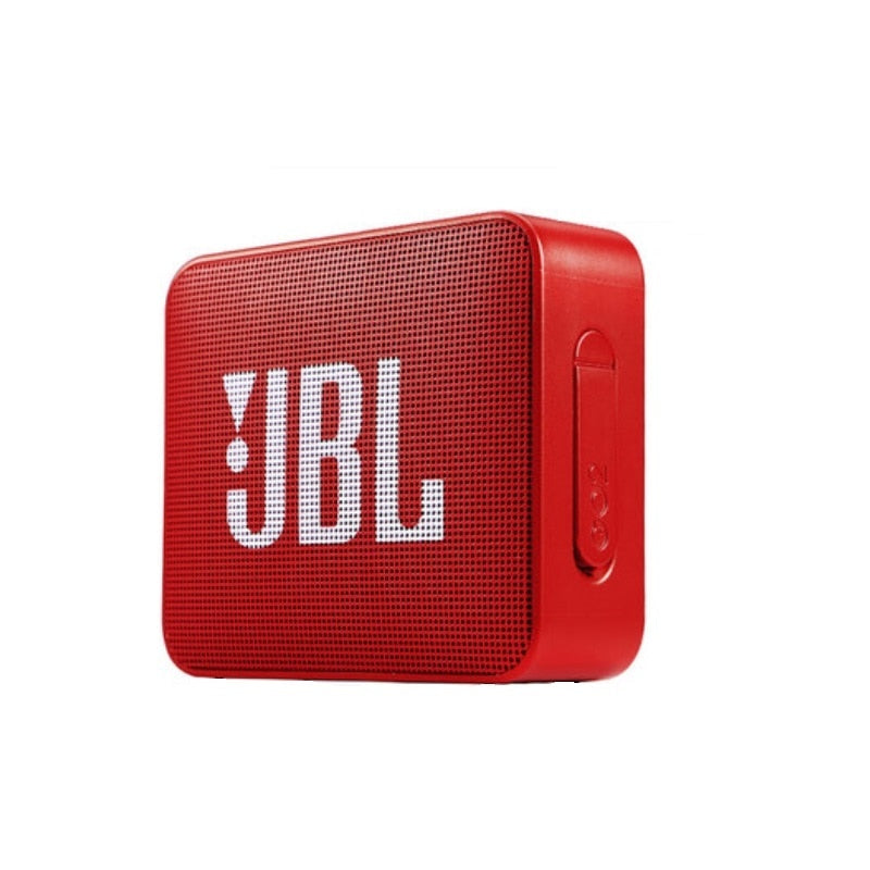 JBL Go 2 Mini – Kannettava langaton IPX7-vesitiivis Bluetooth-kaiutin bassoefektillä