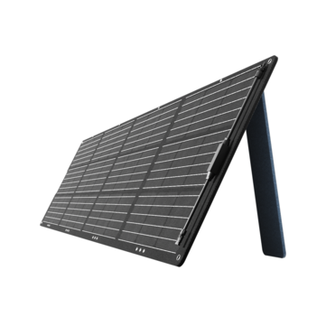 2Pcs/Set Mango Power 200W Portable Foldable Solar Panel - 22% High Conversion Rate, IP67 Waterproof Solar Chargers