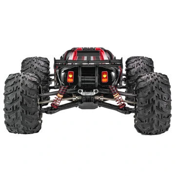 Flyhal 1/10 mittakaavan 4WD RC-auto Brushless 62km/h (40+ MPH) Off-Road aikuisille ja lapsille