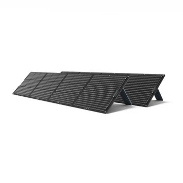 2Pcs/Set Mango Power 200W Portable Foldable Solar Panel - 22% High Conversion Rate, IP67 Waterproof Solar Chargers