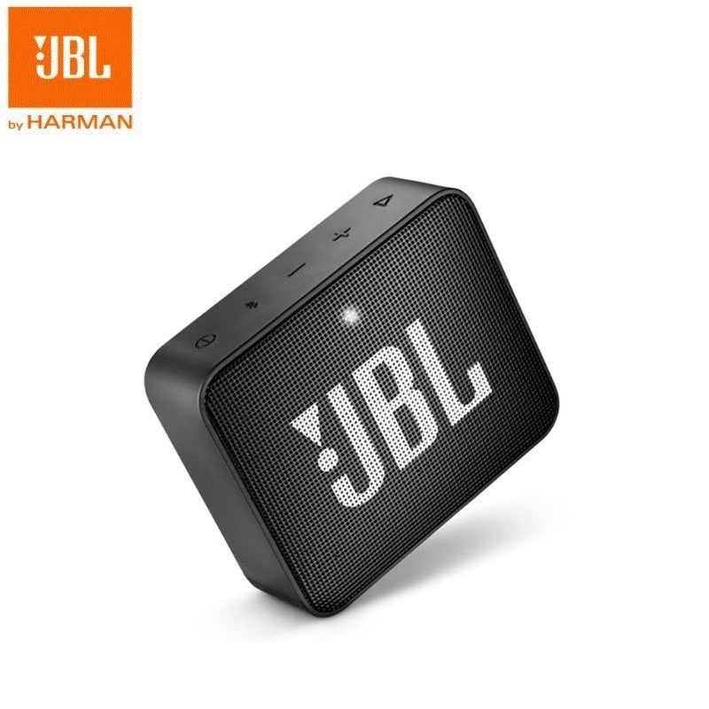JBL Go 2 Mini – Kannettava langaton IPX7-vesitiivis Bluetooth-kaiutin bassoefektillä