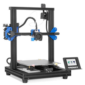 TRONXY® XY-2 PRO 2E Desktop 3D Printer: Innovaatio ja Tehokkuus Samassa Paketissa