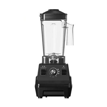 BioloMix Mini Keittiötehosekoitin 1800W - Tehokas BPA-vapaa 1,8L &amp; 0,6L Double Pot Kitchen Blender