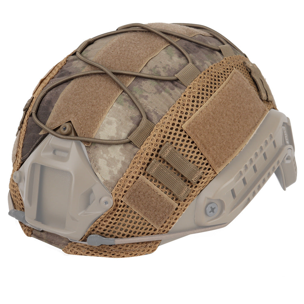 Taktinen Multicam-kypäräsuoja Ops-Core FAST PJ-kypärään