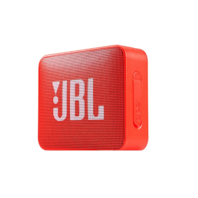 JBL Go 2 Mini – Kannettava langaton IPX7-vesitiivis Bluetooth-kaiutin bassoefektillä