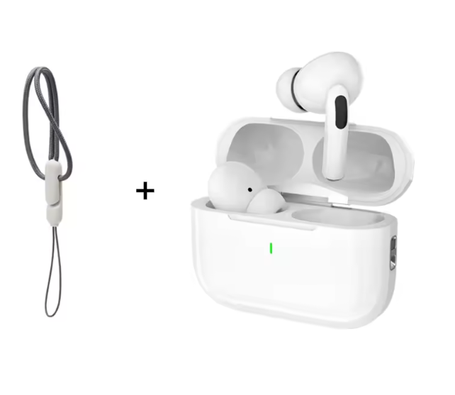Air Pro Bluetooth - kuulokkeet Bluetooth 5.3 – nappikuulokkeet – pelikuulokkeet iPhone Apple Xiaomi Android-puhelimille
