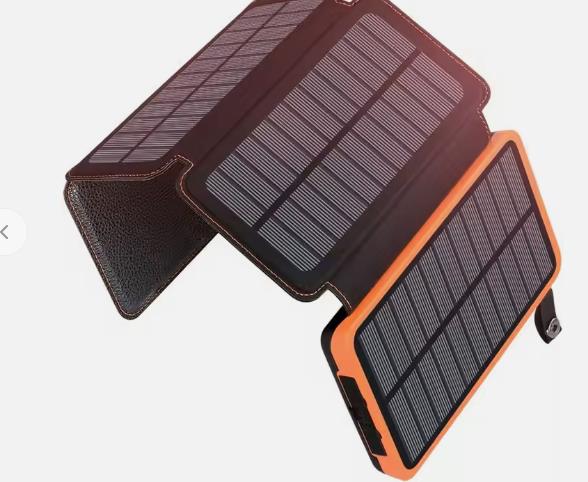 Solar Power Pad – Kestävä ja tehokas ulkovirtalähde aurinkoenergialla