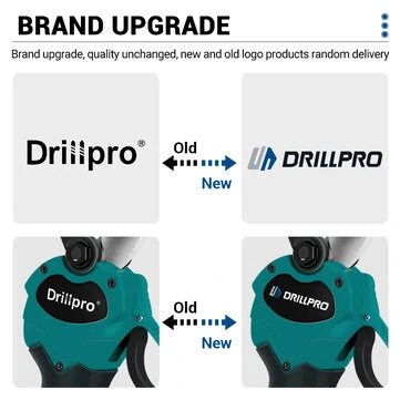 Drillpro 24V Langattomat oksasakset