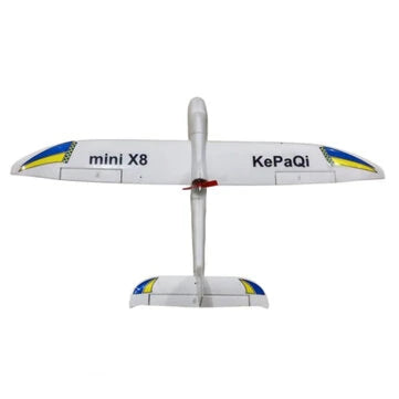 KPQRC Mini Surfer X8 800mm Siipiväli EPO RC-lentokone KIT