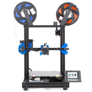 TRONXY® XY-2 PRO 2E Desktop 3D Printer: Innovaatio ja Tehokkuus Samassa Paketissa