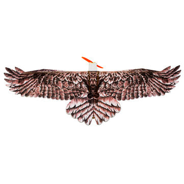 Dancing Wings Hobby DW E19 Eagle V2 - 1430mm Siipiväli EPP DIY RC Lentokone - KIT/PNP Slow Flyer Trainer Aloittelijoille