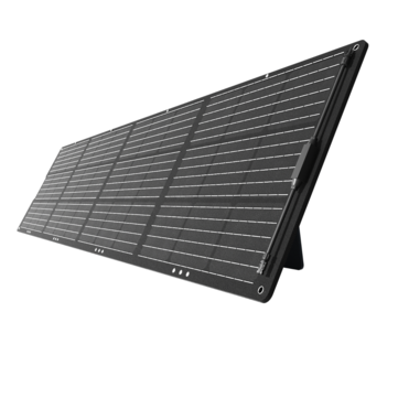 2Pcs/Set Mango Power 200W Portable Foldable Solar Panel - 22% High Conversion Rate, IP67 Waterproof Solar Chargers