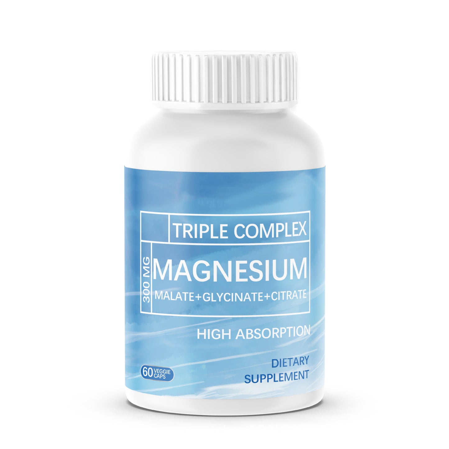 Magnesiumglysinaattikapselit