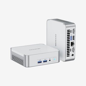 GEEKOM XT13 Pro Mini PC – Tehokas ja Kompakti Tietokone Vaativaan Käyttöön