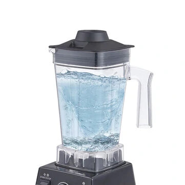 BioloMix Mini Keittiötehosekoitin 1800W - Tehokas BPA-vapaa 1,8L &amp; 0,6L Double Pot Kitchen Blender