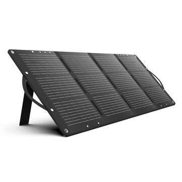 PEGIANT 100W Kannettava Aurinkopaneeli – IP65 Vesitiivis, Kevyt ja Taitettava Aurinkolaturi ETFE-pinnoitteella, RV Outdoor Camping – PV100