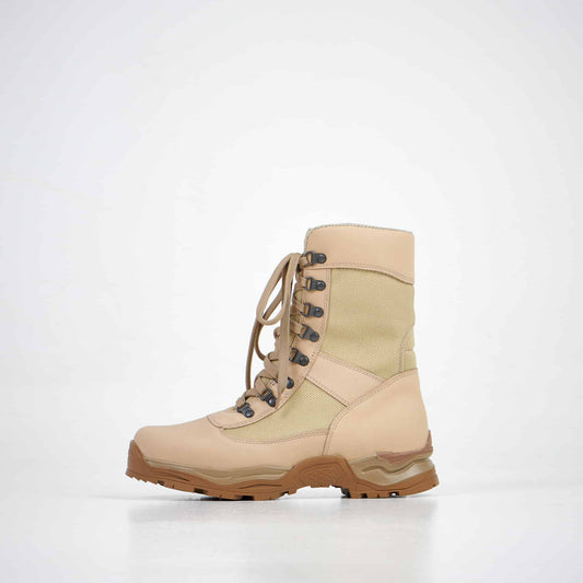 598 Desert Boots 2.0 vetoketjulla