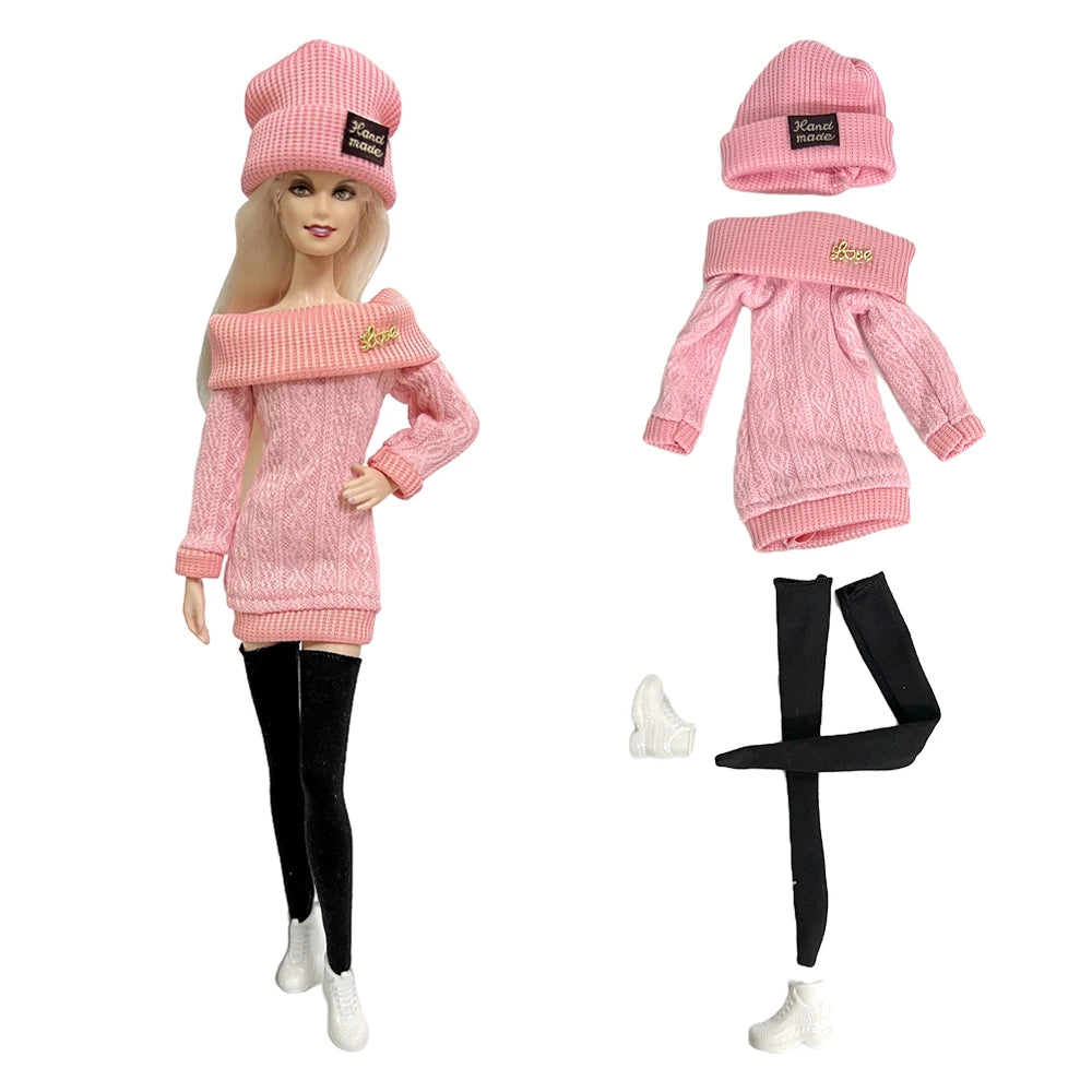 Asuja Barbie-nukelle