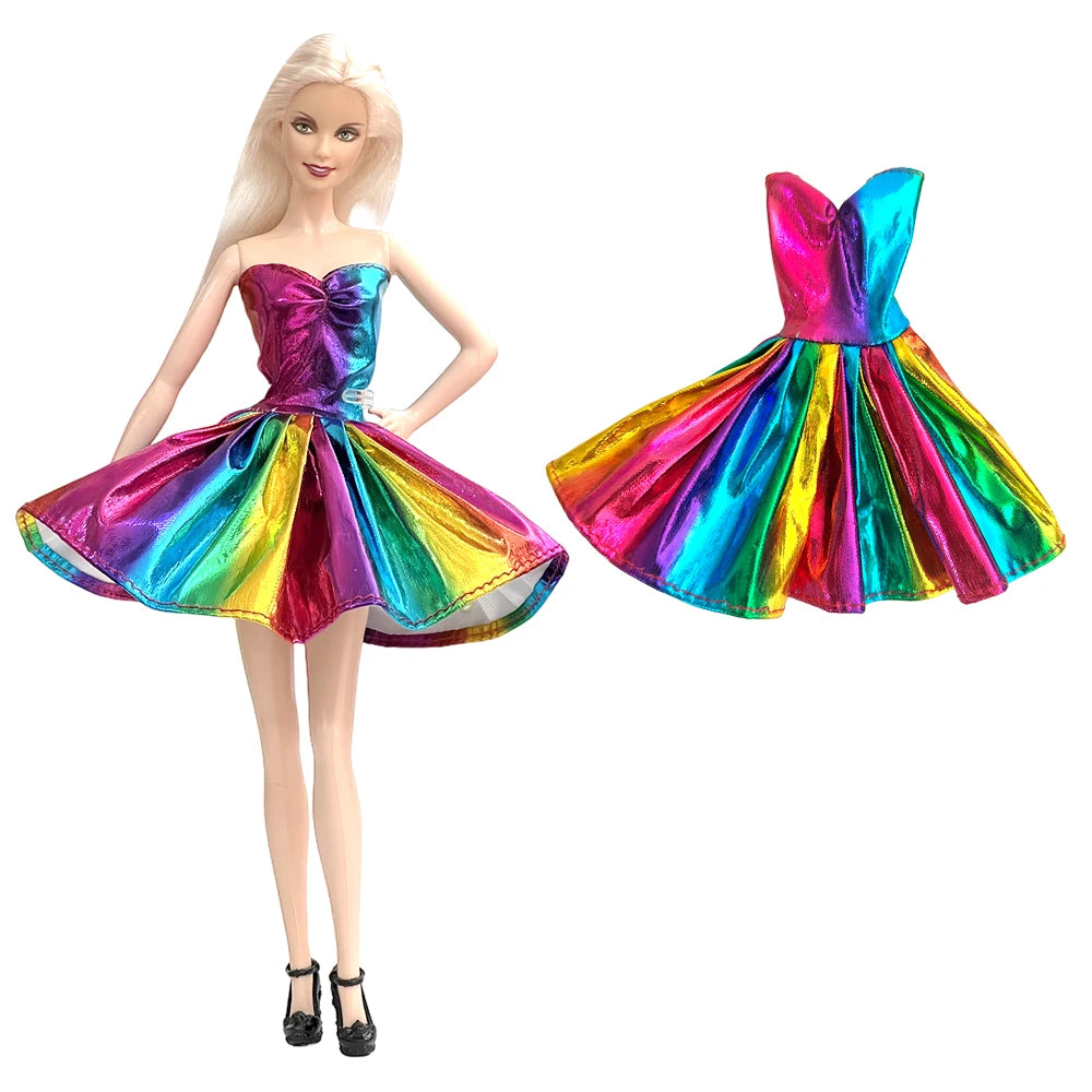 Asuja Barbie-nukelle