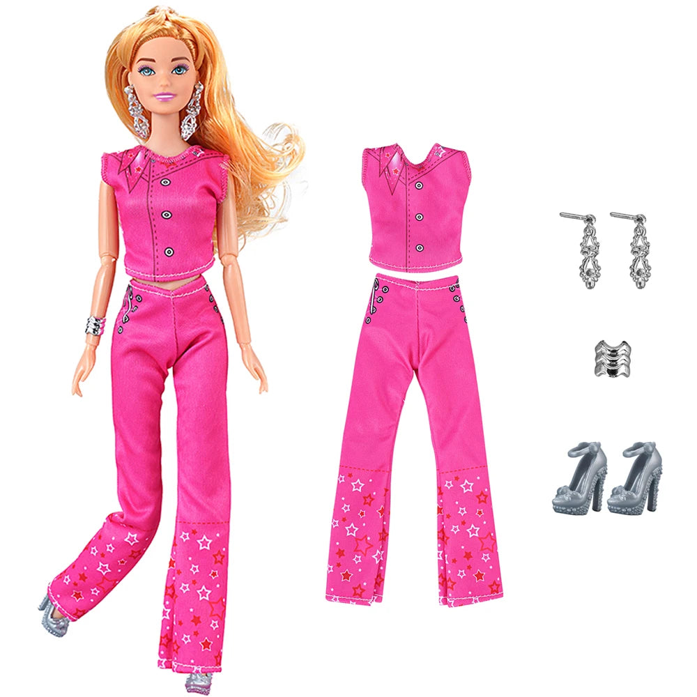 Asuja Barbie-nukelle