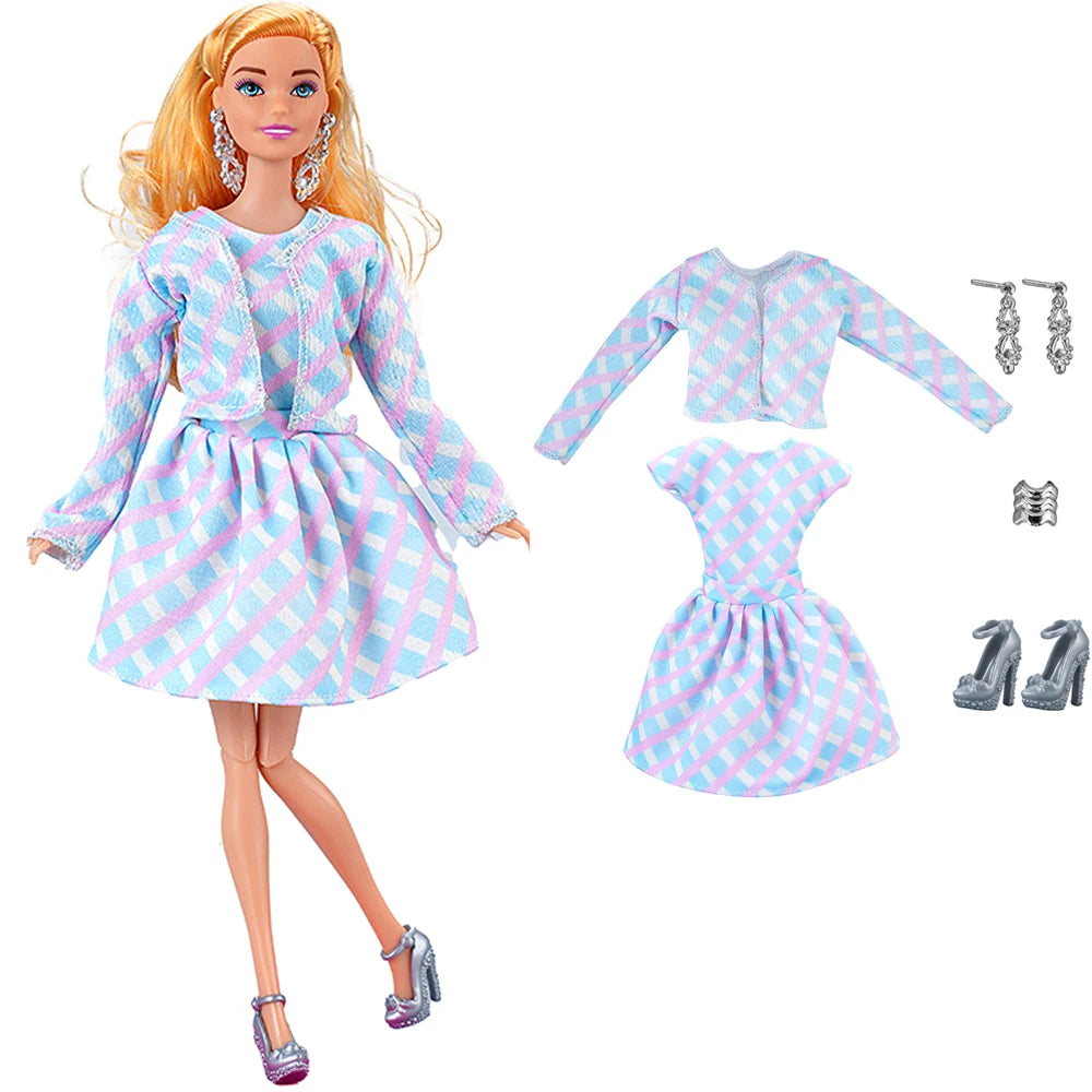 Asuja Barbie-nukelle